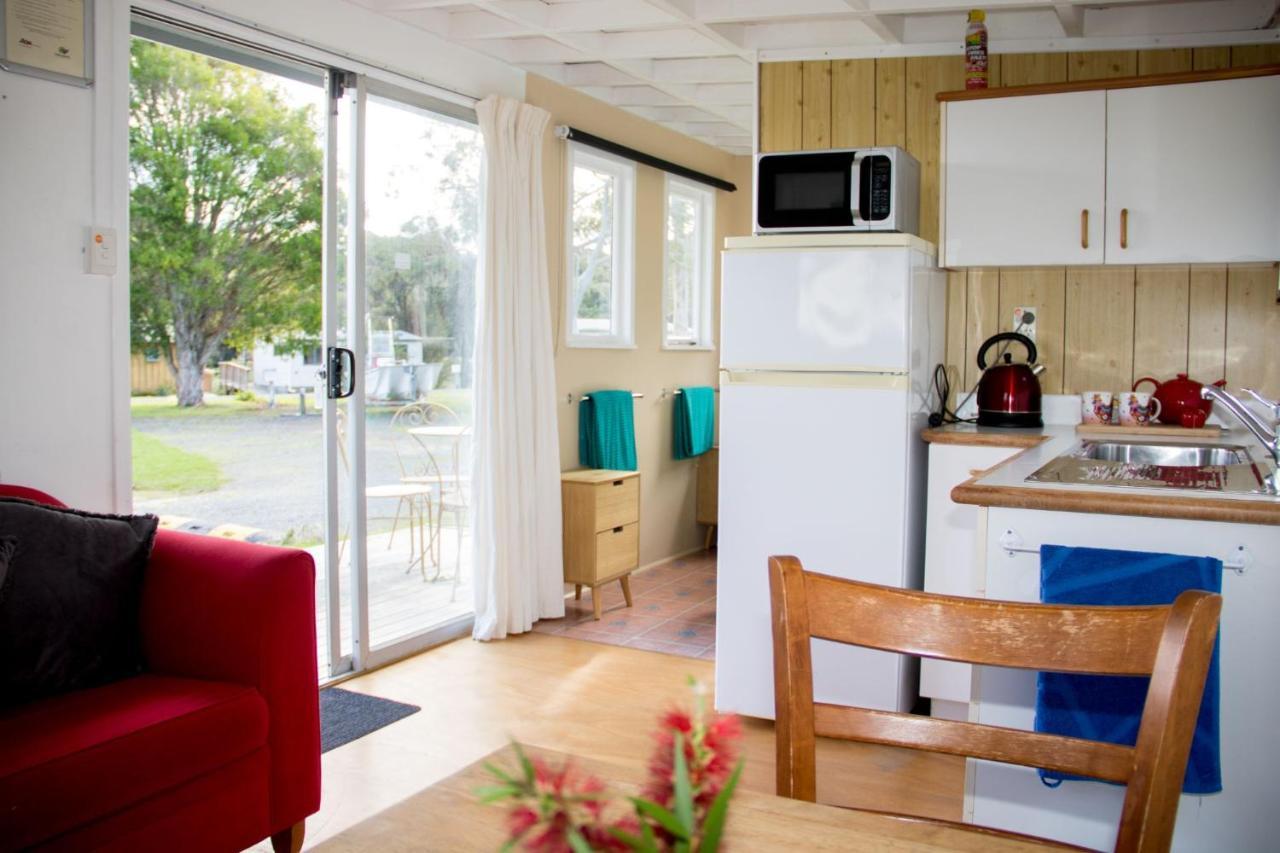 Russell-Orongo Bay Holiday Park Zewnętrze zdjęcie