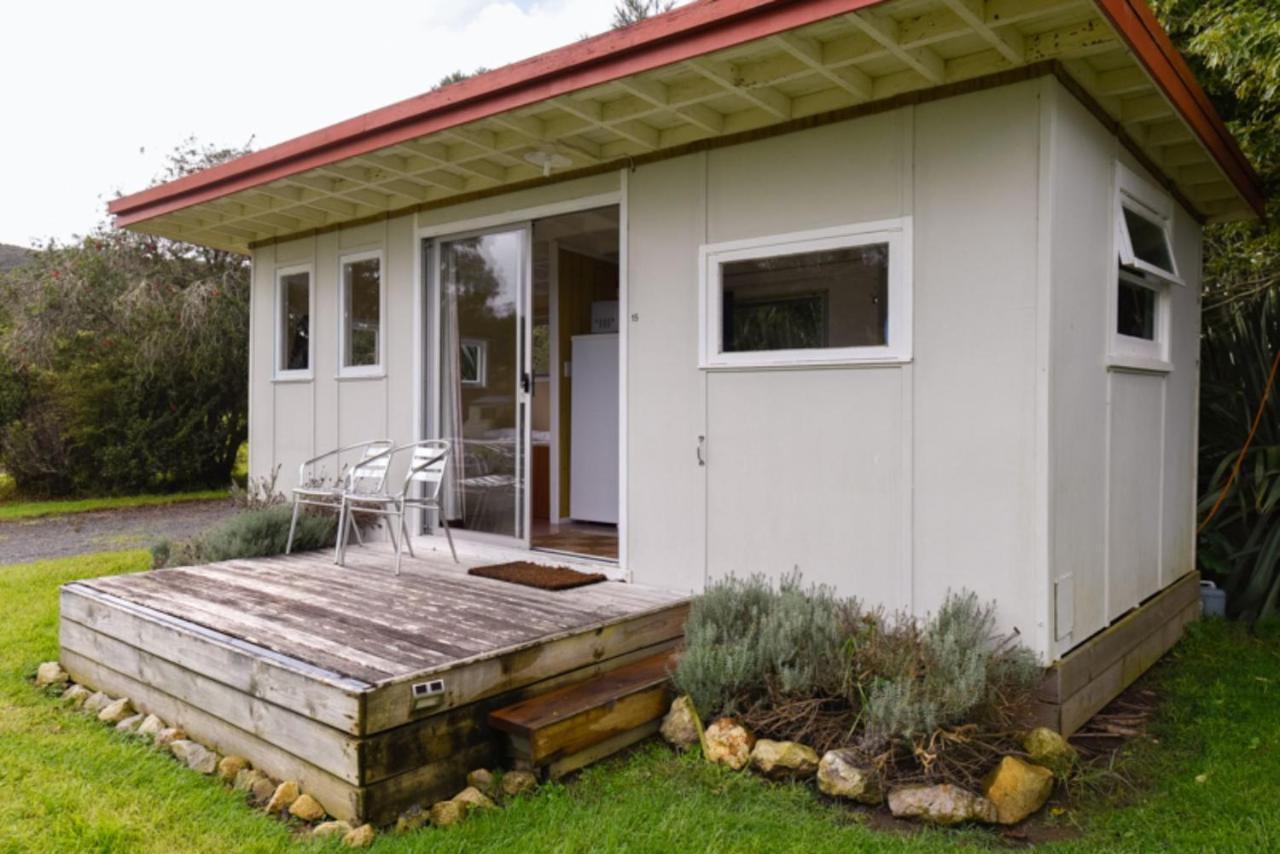 Russell-Orongo Bay Holiday Park Zewnętrze zdjęcie