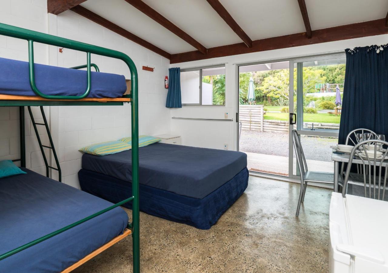 Russell-Orongo Bay Holiday Park Zewnętrze zdjęcie