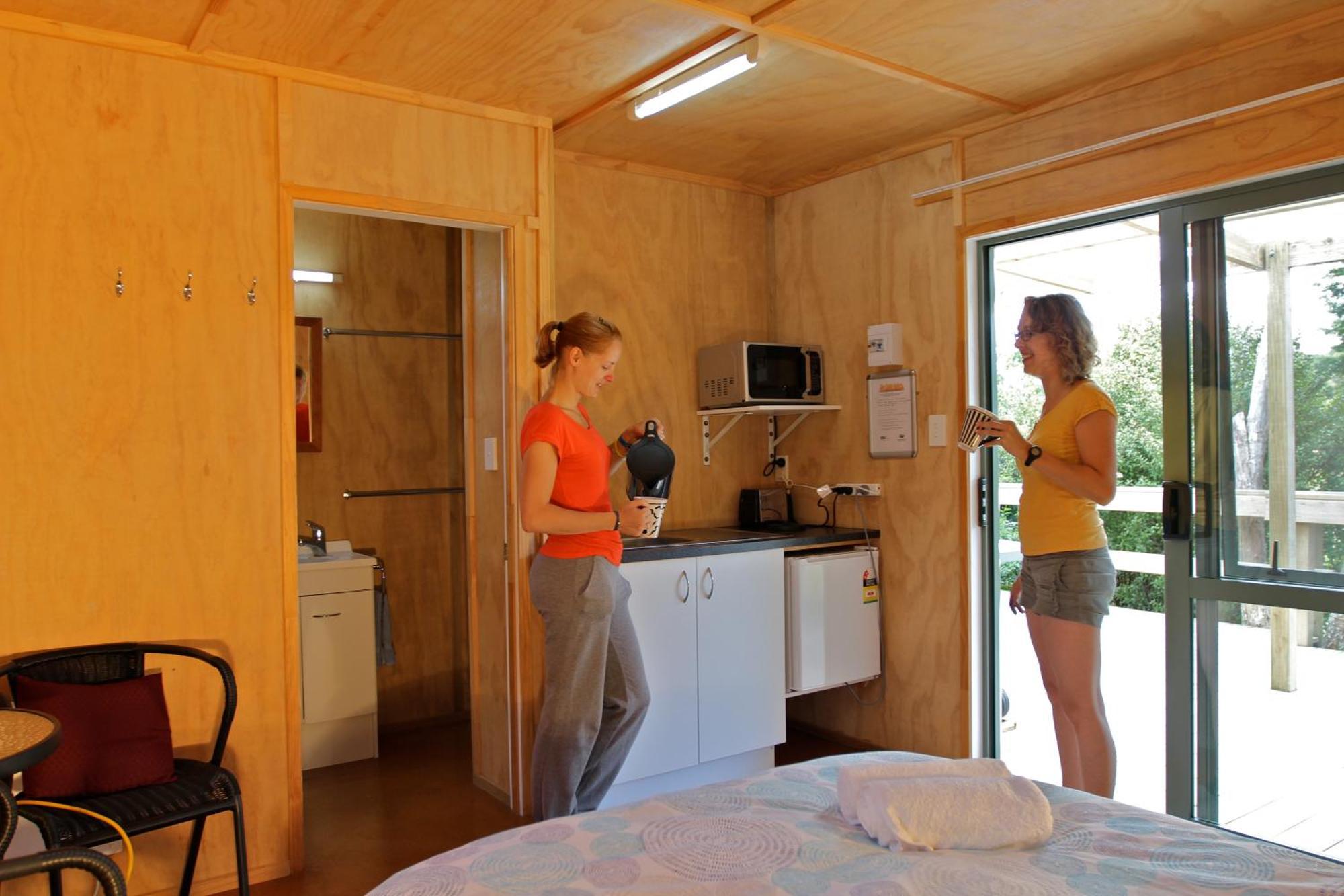 Russell-Orongo Bay Holiday Park Zewnętrze zdjęcie